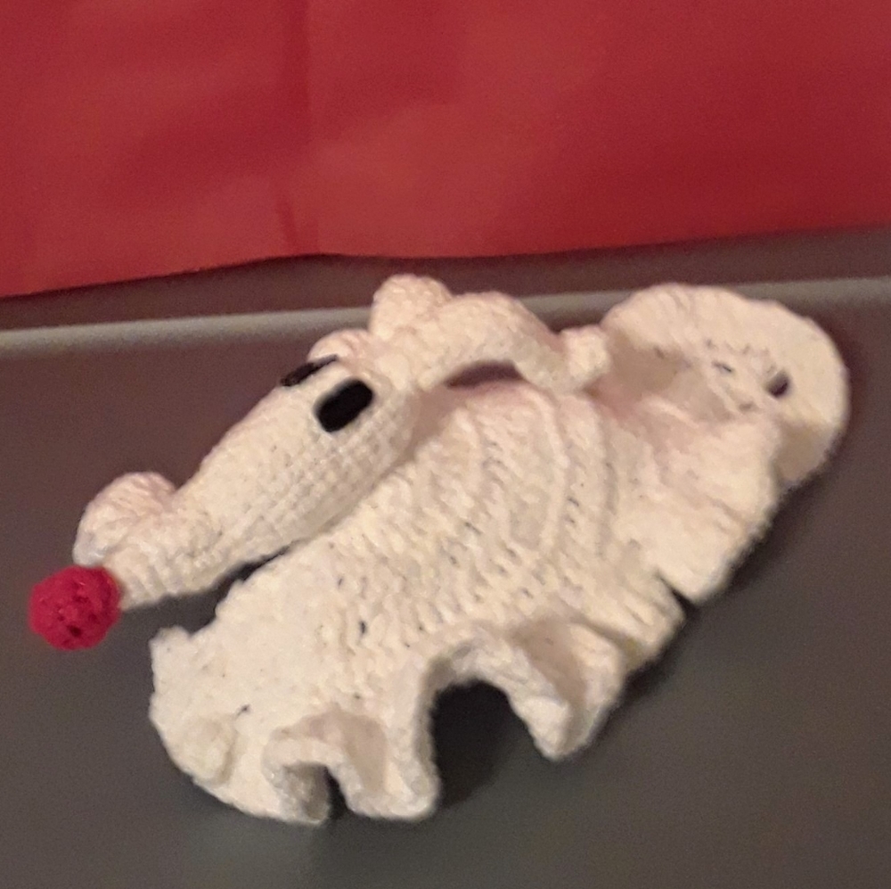 ZERO inspired Ghost Dog
